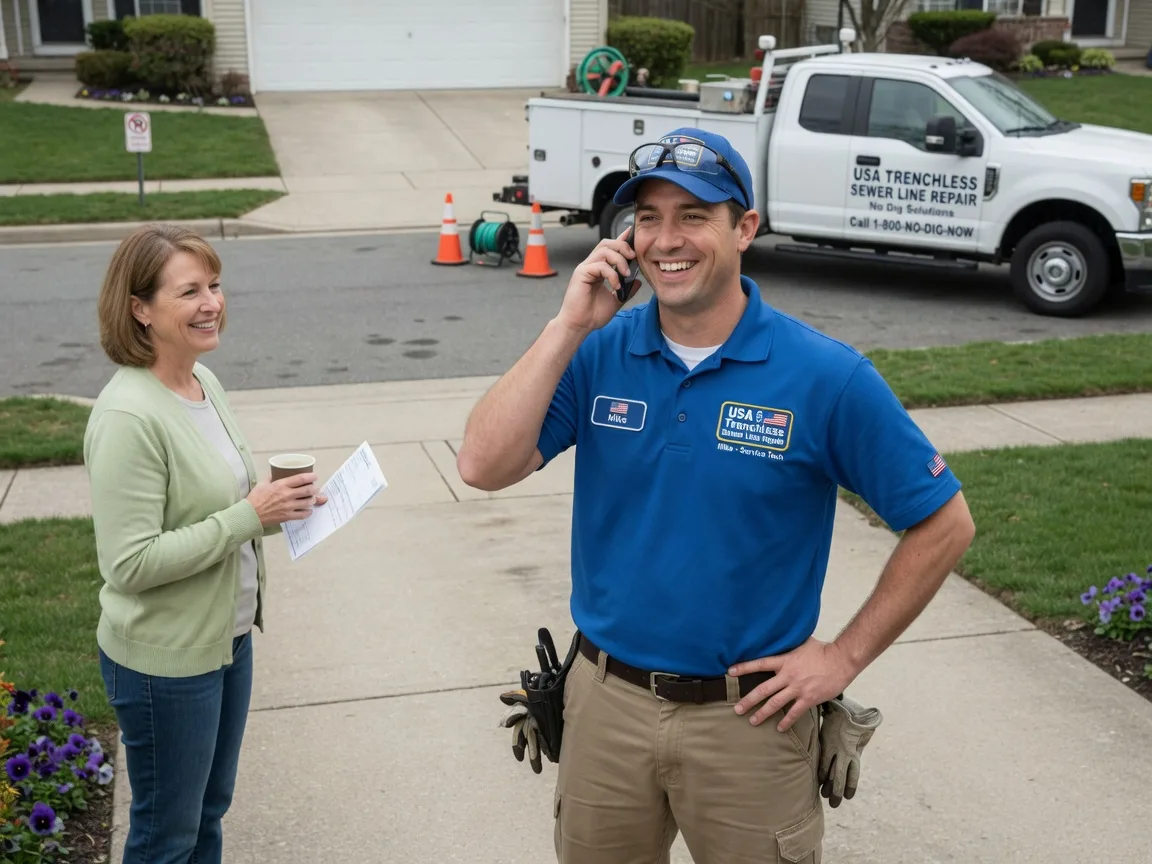 Sewer Line Repair Point Lay, AK FAQs